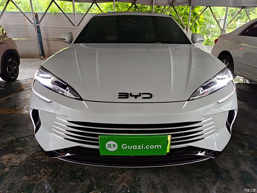 BYD Seal, 2024 3
