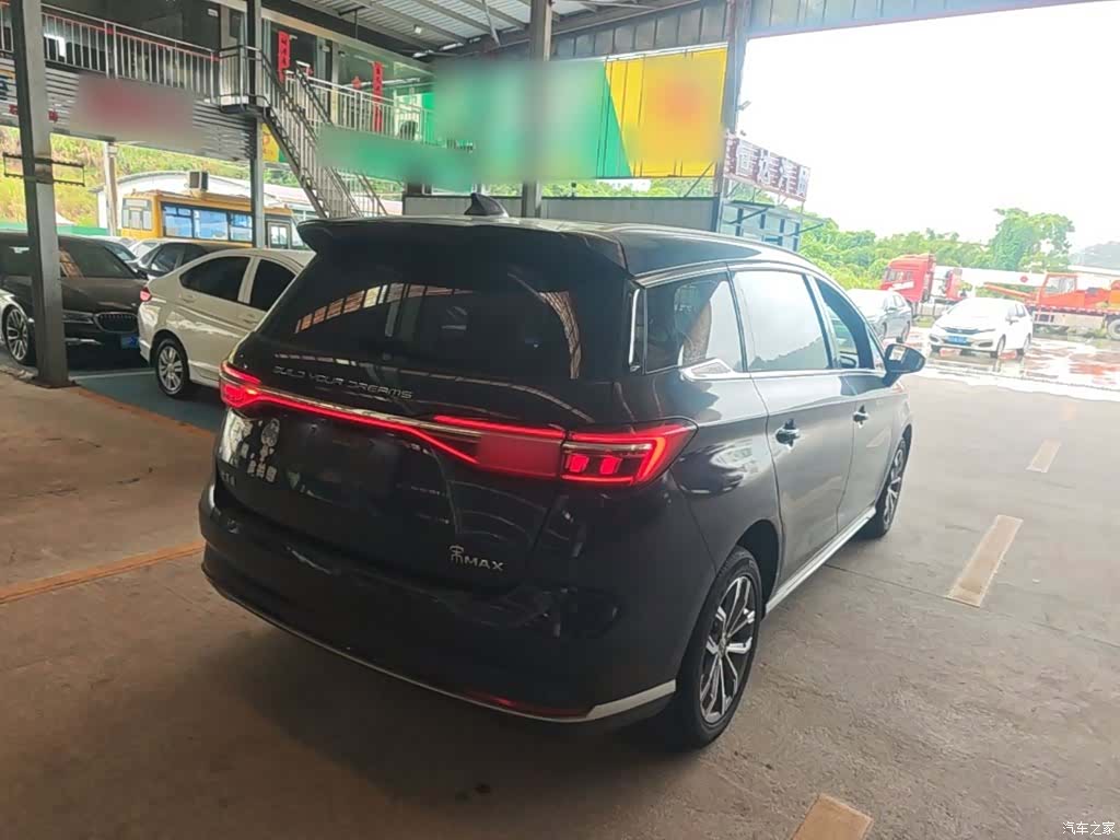 BYD Song, 2021 7