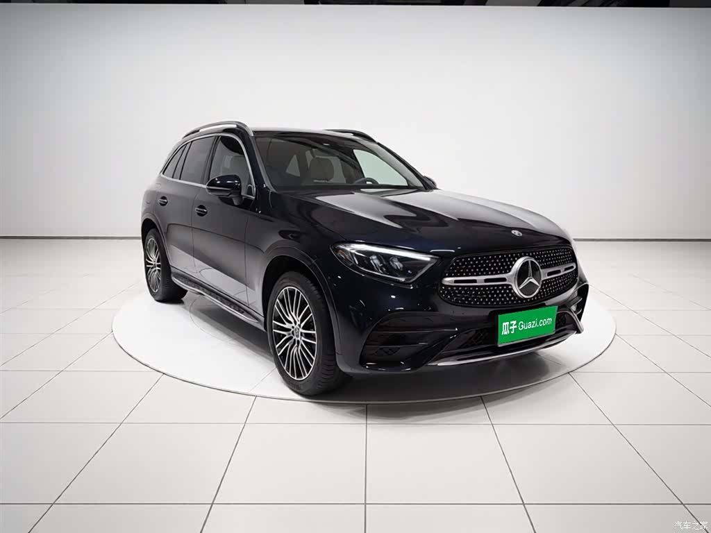 Mercedes-Benz GLC, 2025 3