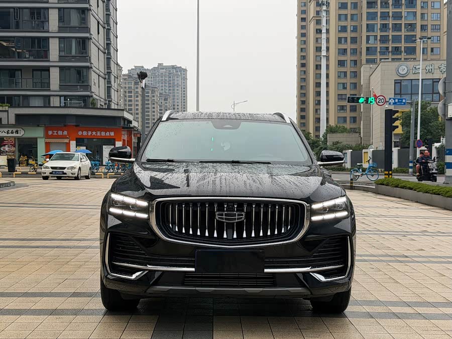 Geely Monjaro 2024, фото 2