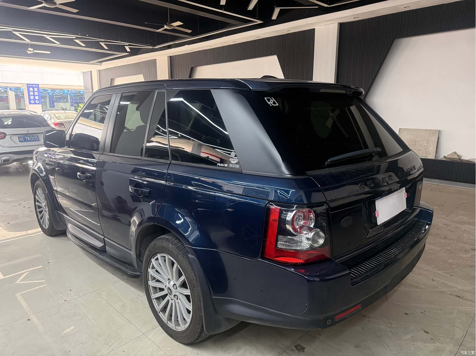 Land Rover Range Rover, 2012 4