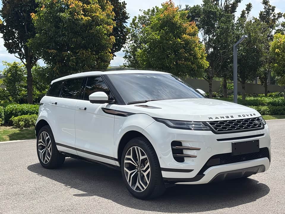 Land Rover Range Rover Aurora
