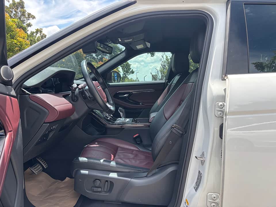 Land Rover Range Rover Aurora