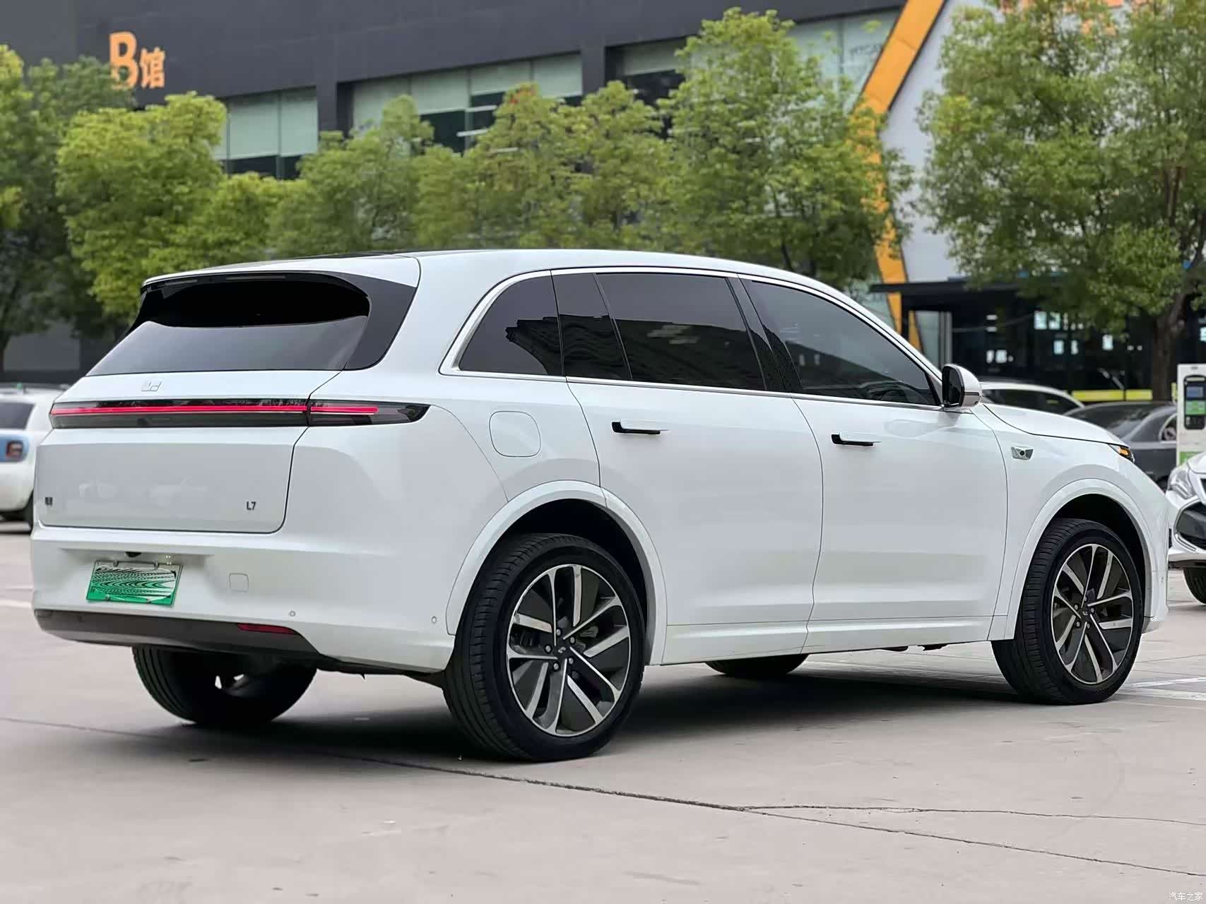 Li Auto L7, 2023 7
