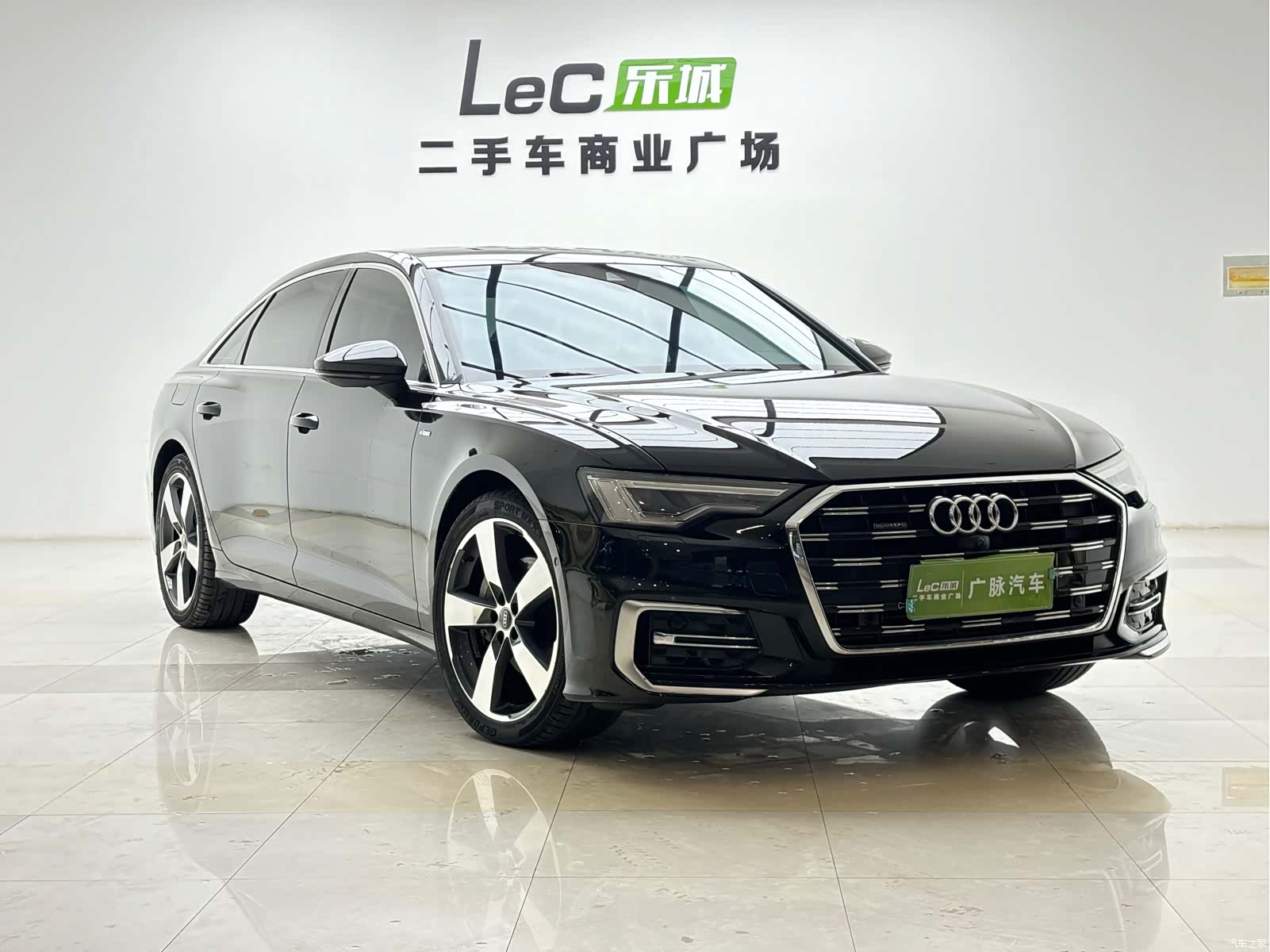 Audi A6L, 2023 3