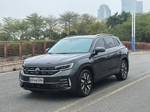 Volkswagen Tayron 2023 — купить из Китая под заказ
