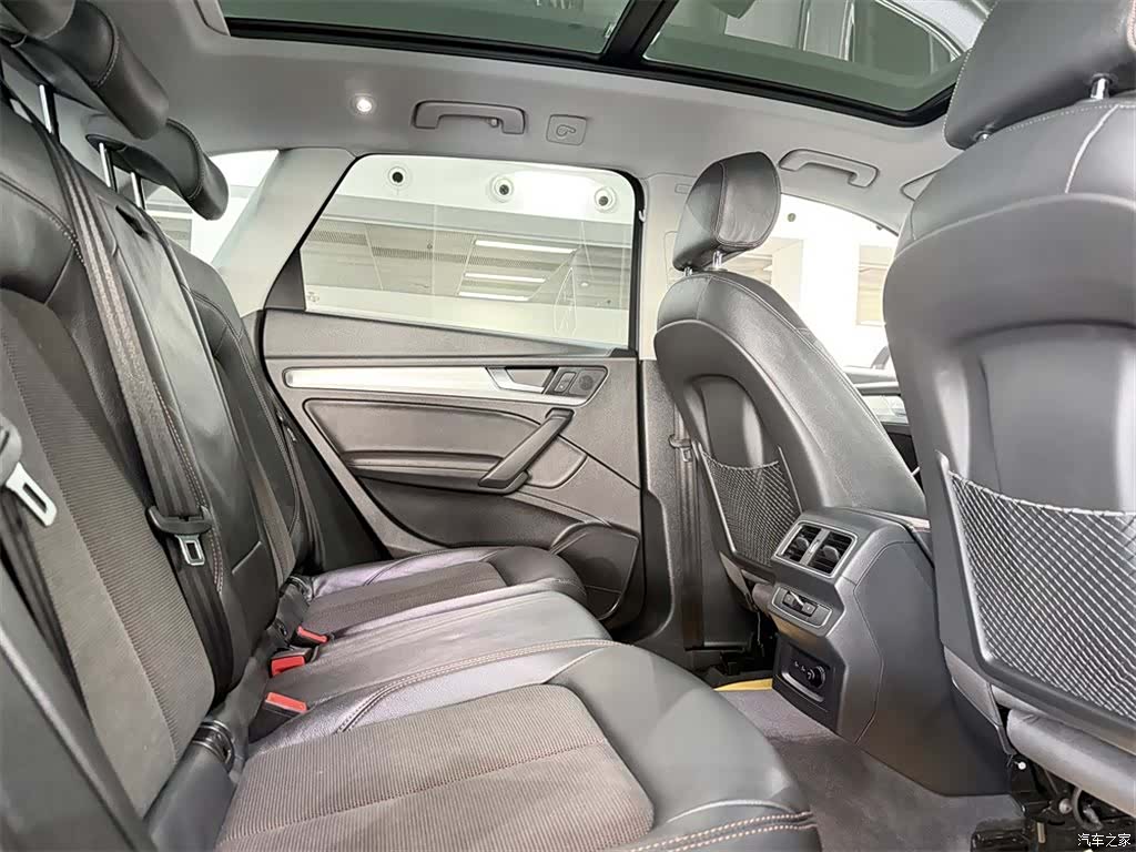 Audi Q5L, 2020 7