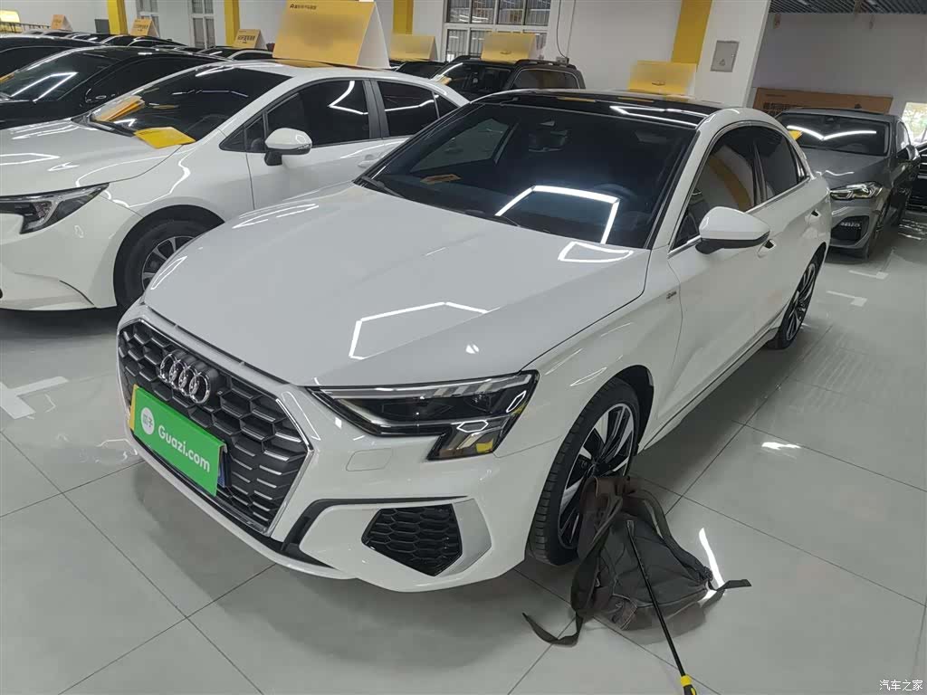 Audi A3, 2024 2