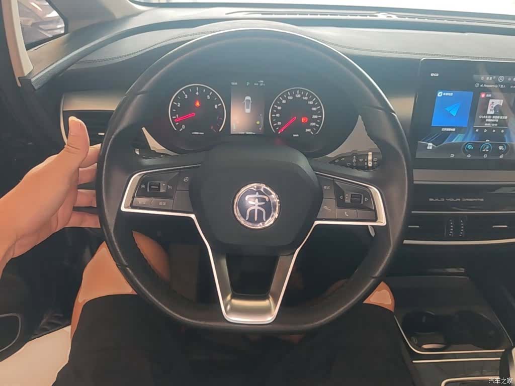 BYD Song, 2021 11