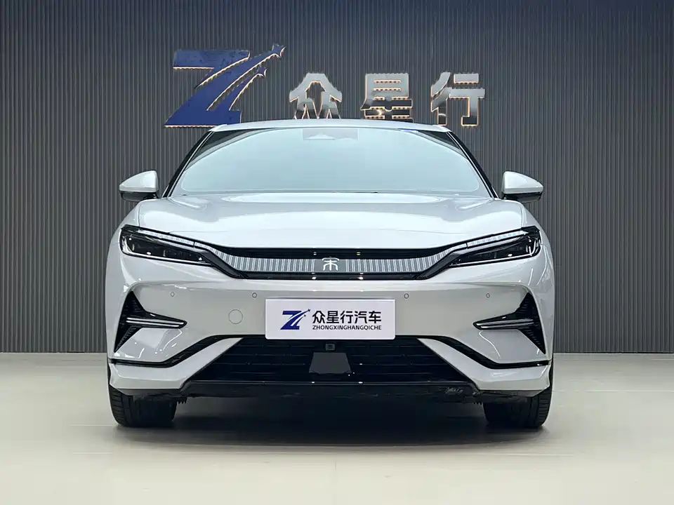 BYD Song L EV