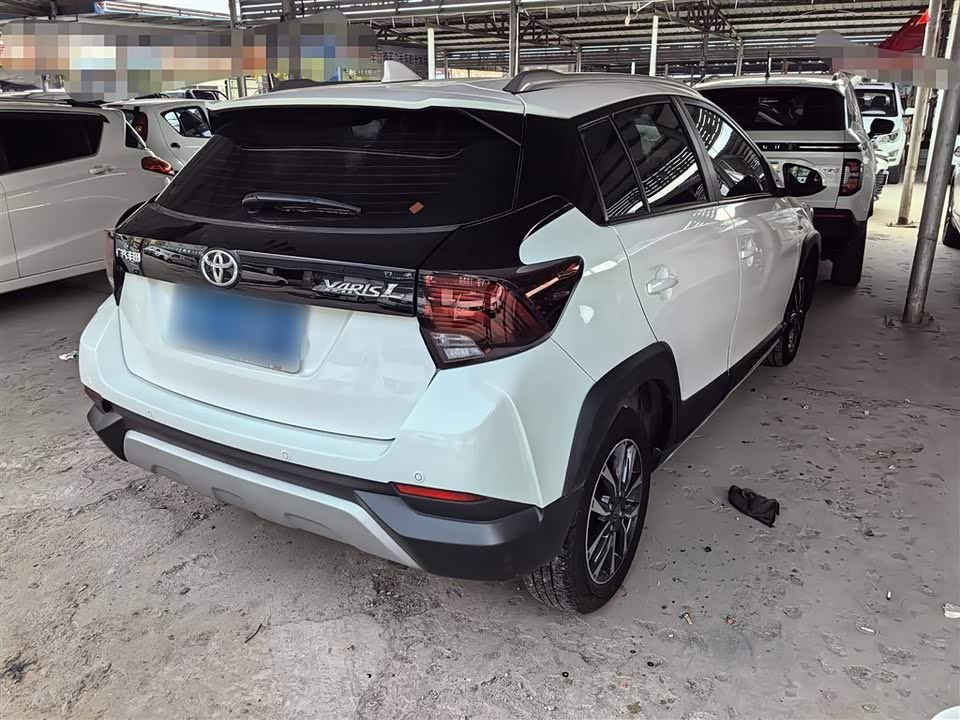 Toyota YARiS L Zhixuan