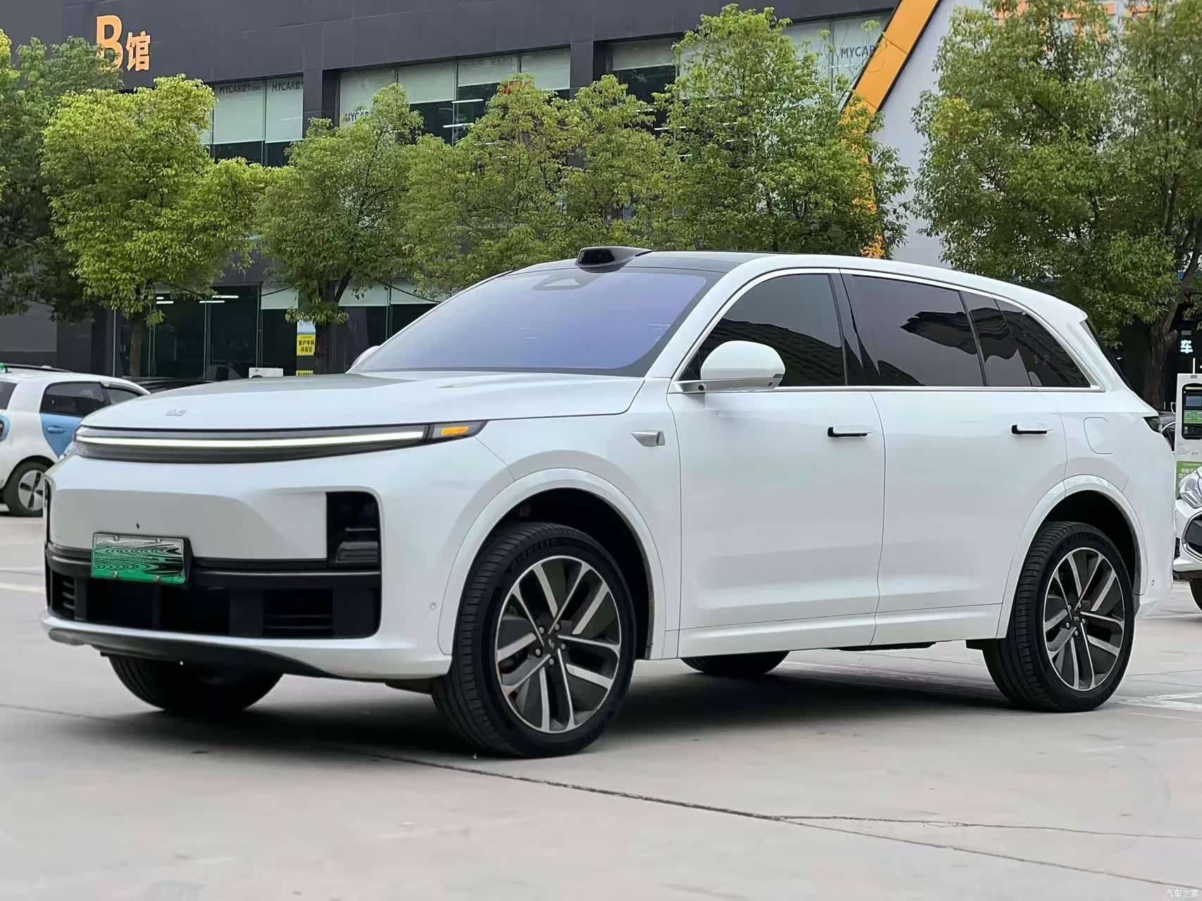 Li Auto L7, 2023 1