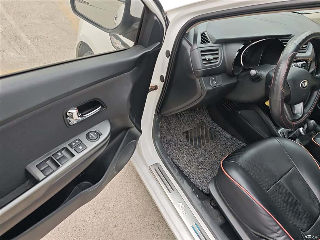 Kia K2, 2014 16