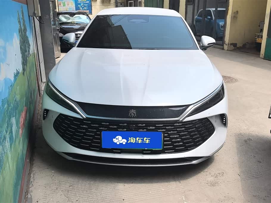 BYD Qin L BYD Qin L