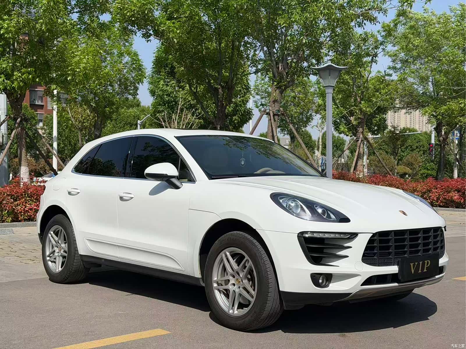 Porsche Macan, 2017 3