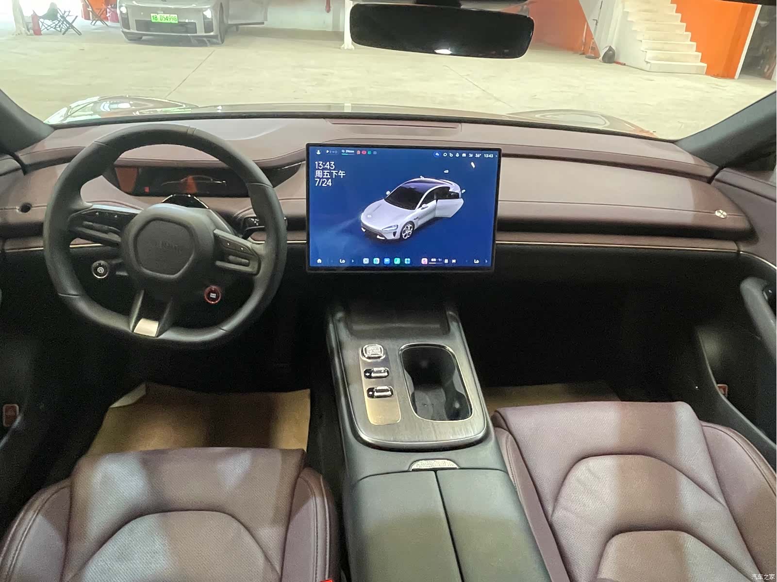 Xiaomi SU7, 2024 все фото