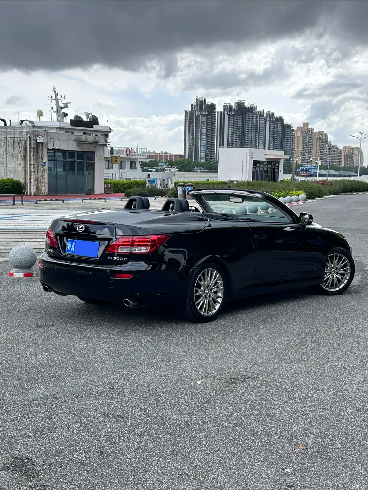 Lexus IS, 2010 7