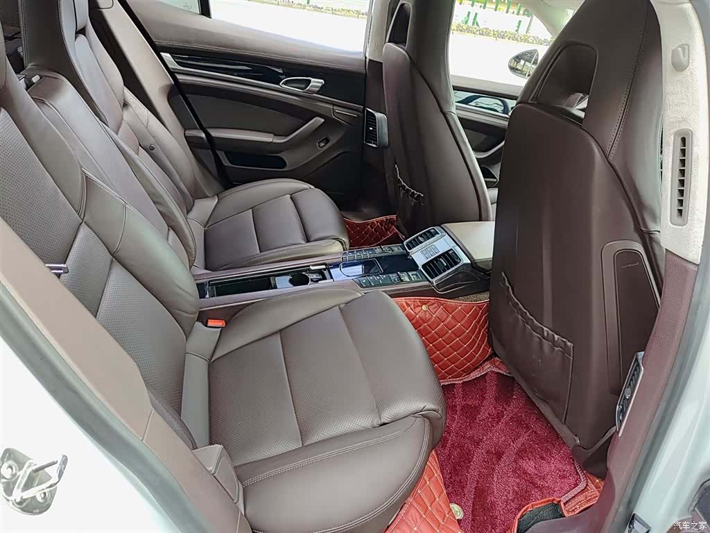 Panamera S, 2013 10