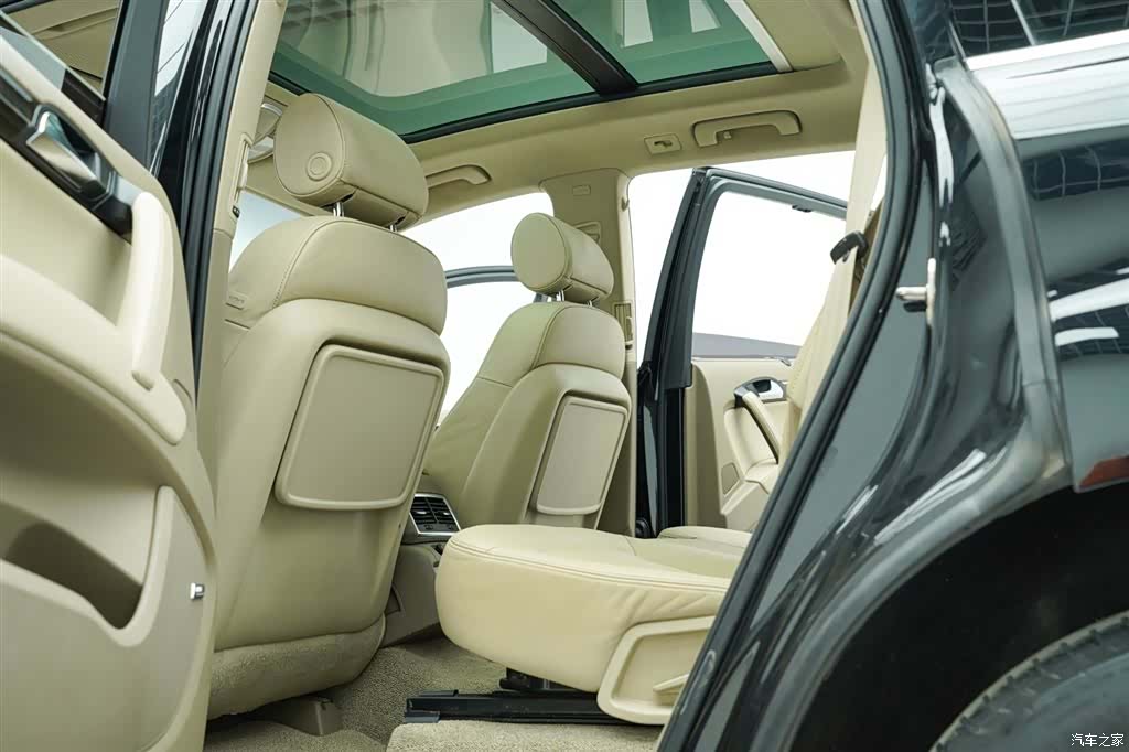 Audi Q7, 2007 15