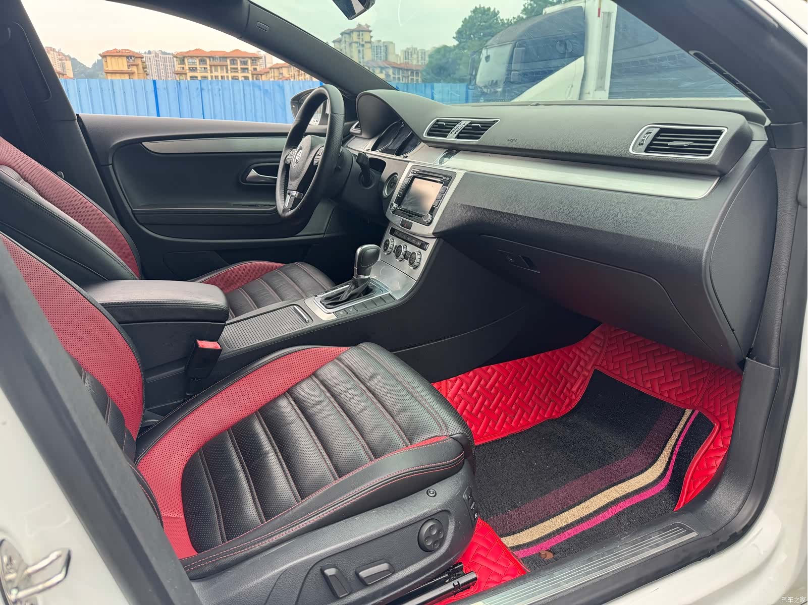 Volkswagen CC, 2017 10