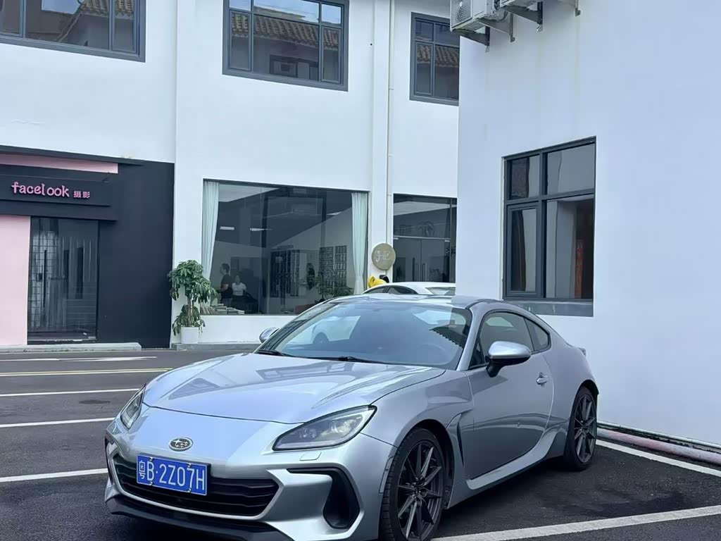 Subaru BRZ