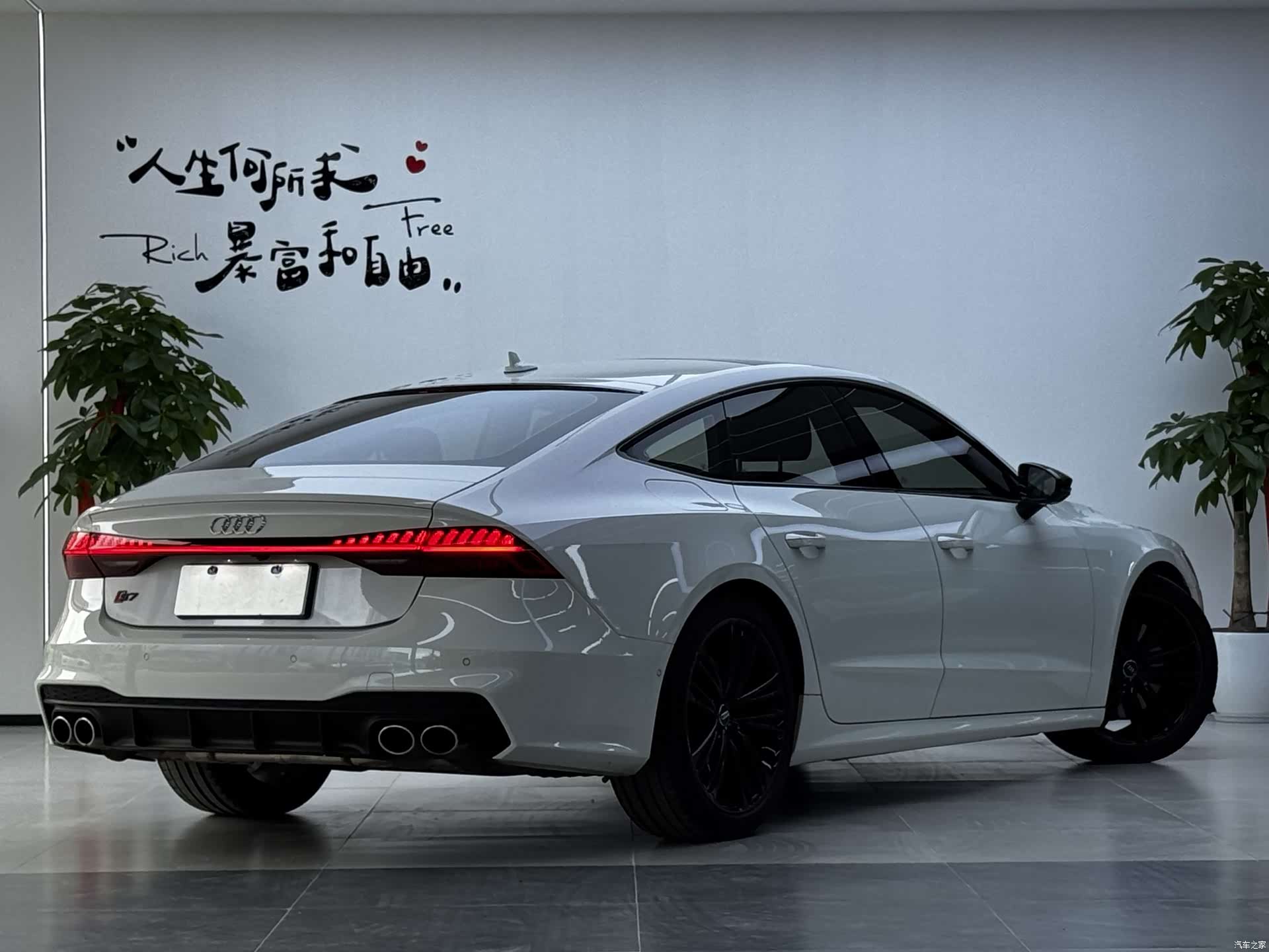 Audi A7, 2019 3