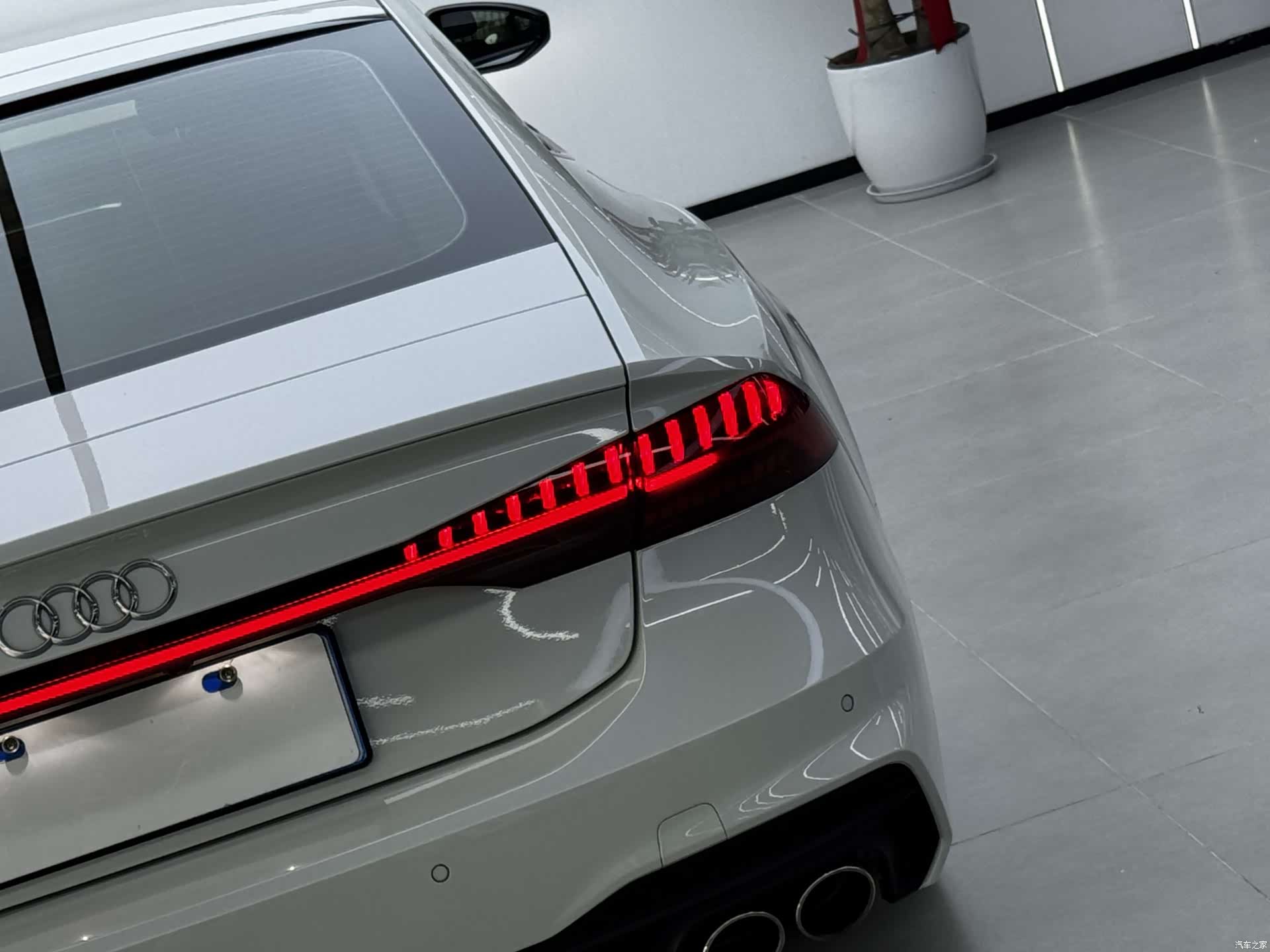Audi A7, 2019 21