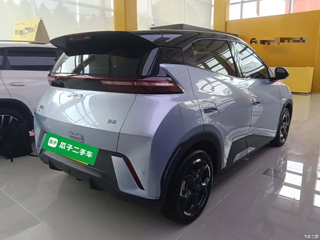 BYD Seagull, 2024 7