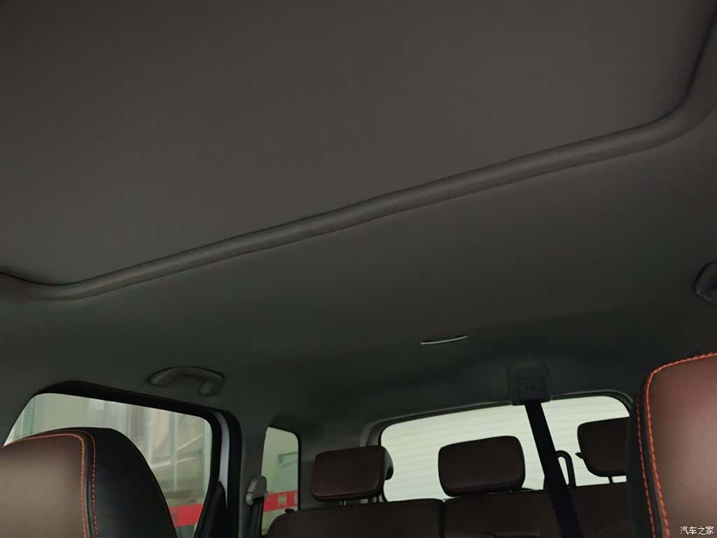 DongFeng X5, 2017 18