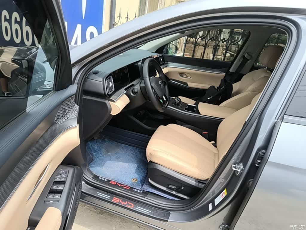 BYD Song, 2025 16