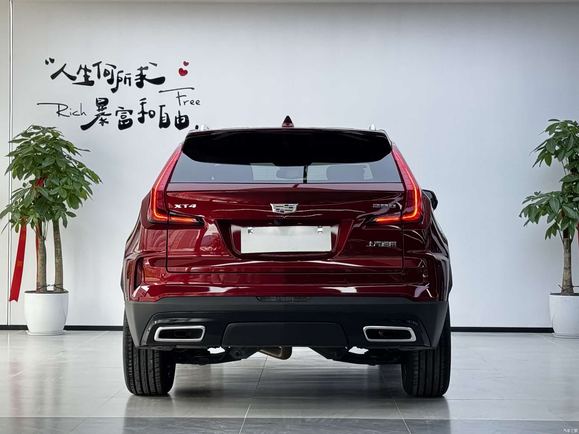 Cadillac XT4, 2025 19