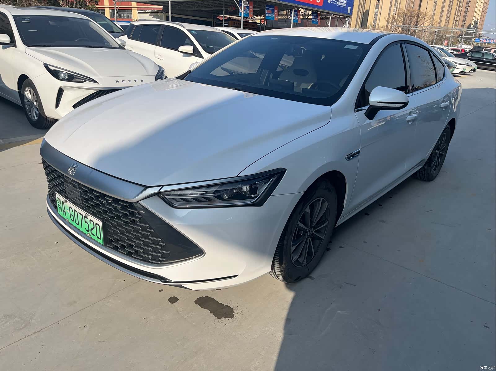 BYD Qin