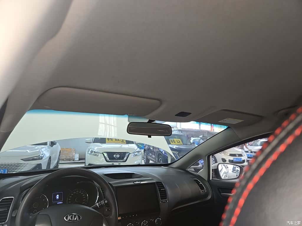 Kia K3, 2017 18