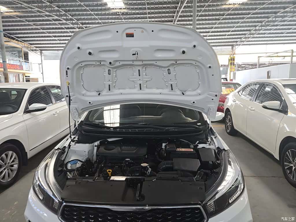 Kia K3, 2017 20