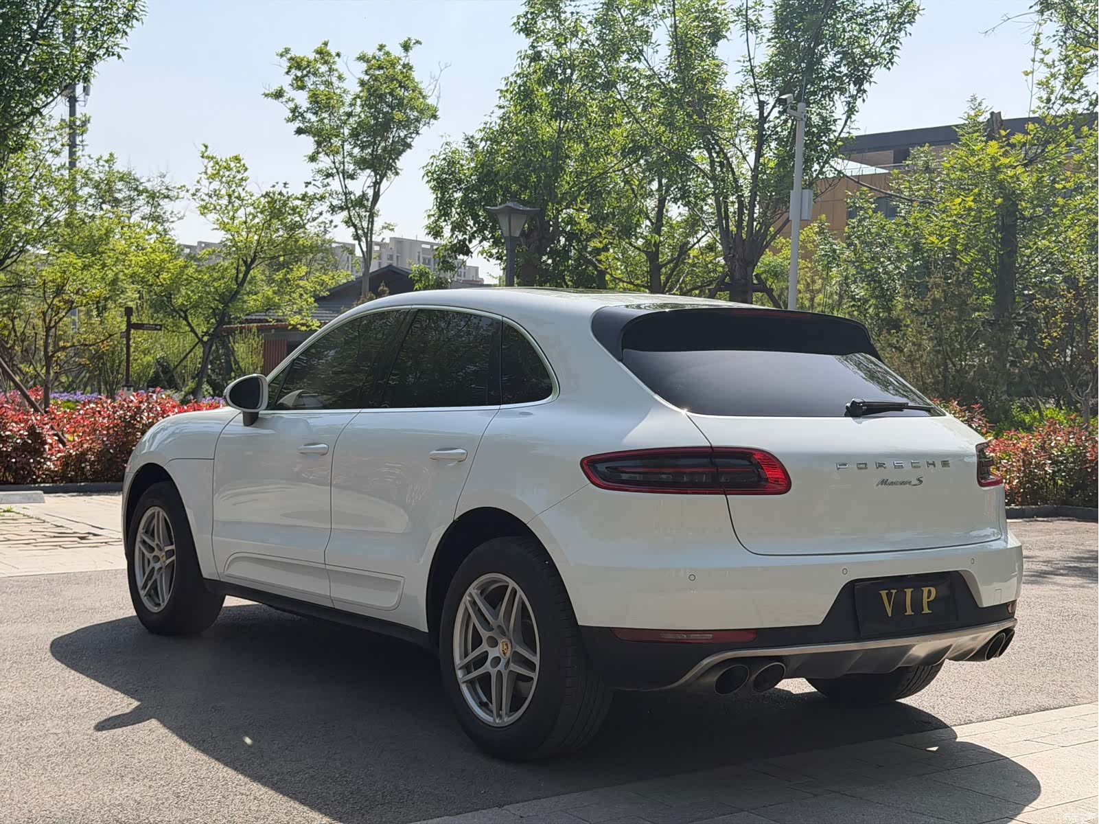 Porsche Macan, 2017 19