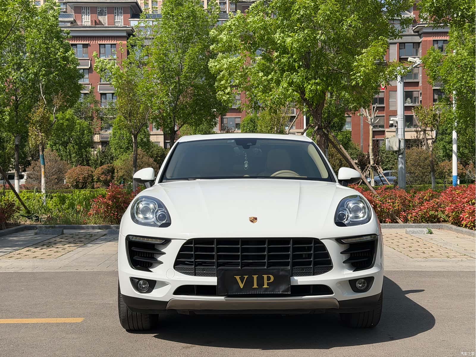 Porsche Macan, 2017 2