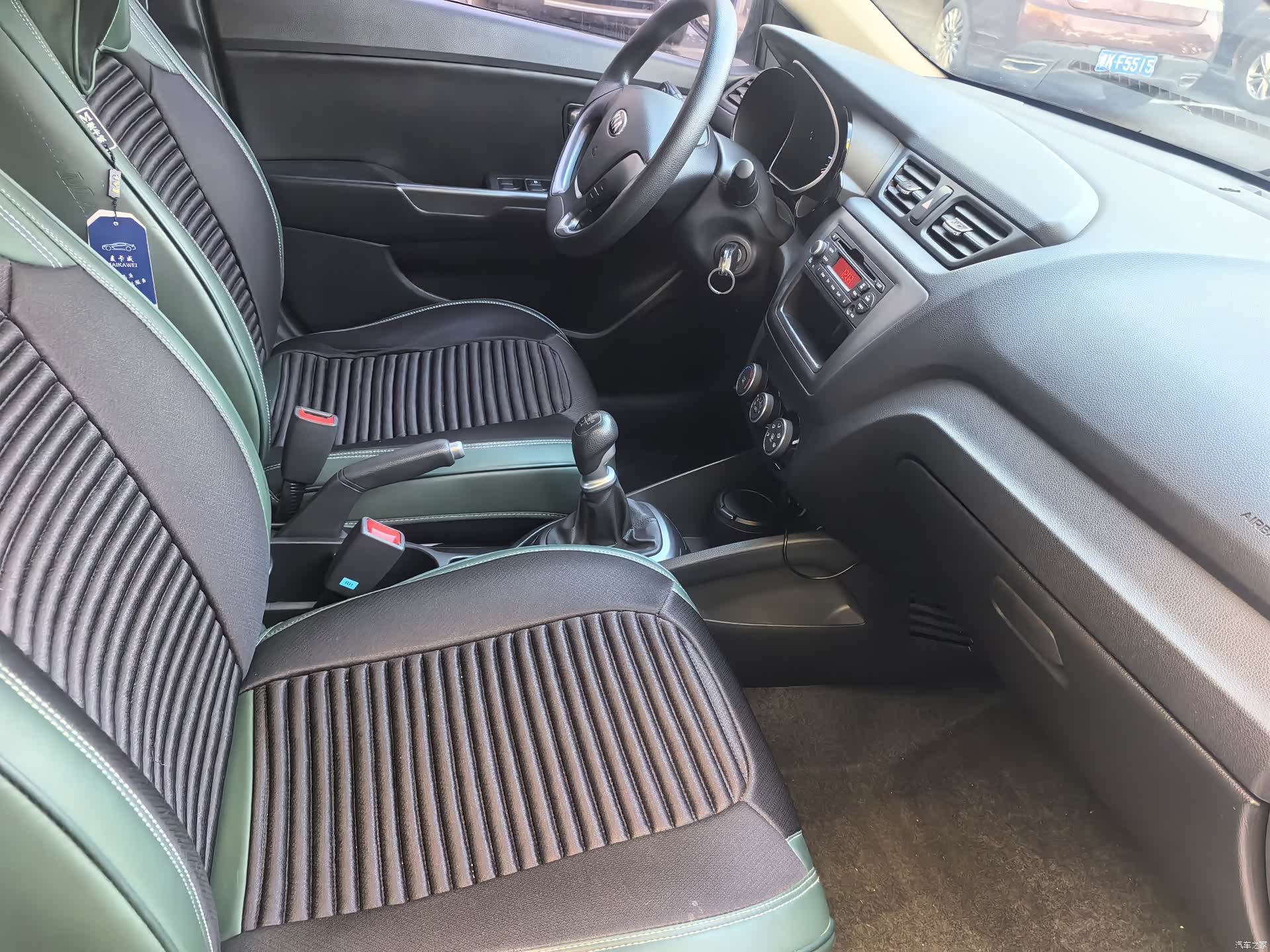 Kia K2, 2016 все фото
