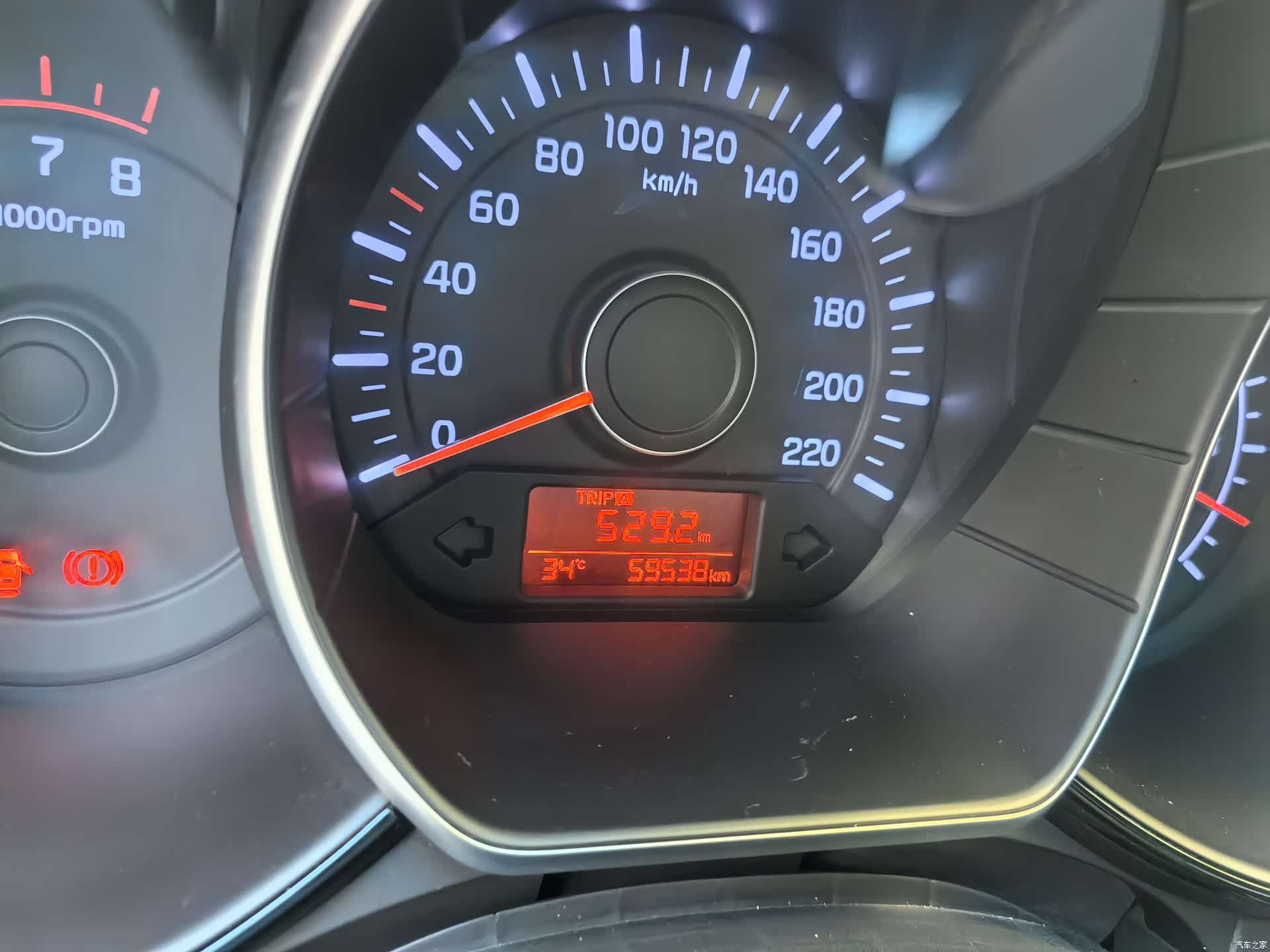 Kia K2, 2016 12