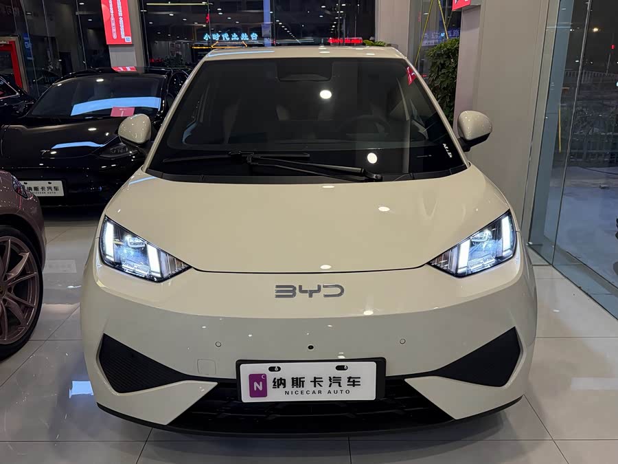 BYD Seagull 2025, фото 2