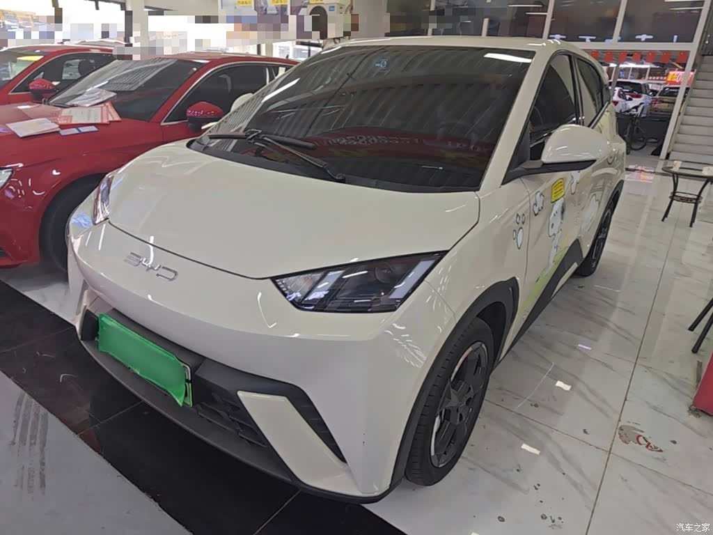 BYD Seagull, 2024 2