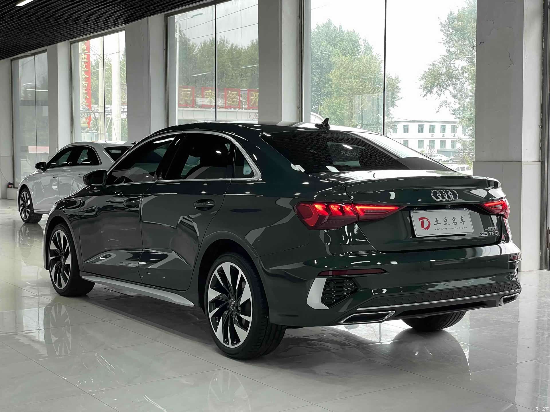 Audi A3, 2022 4
