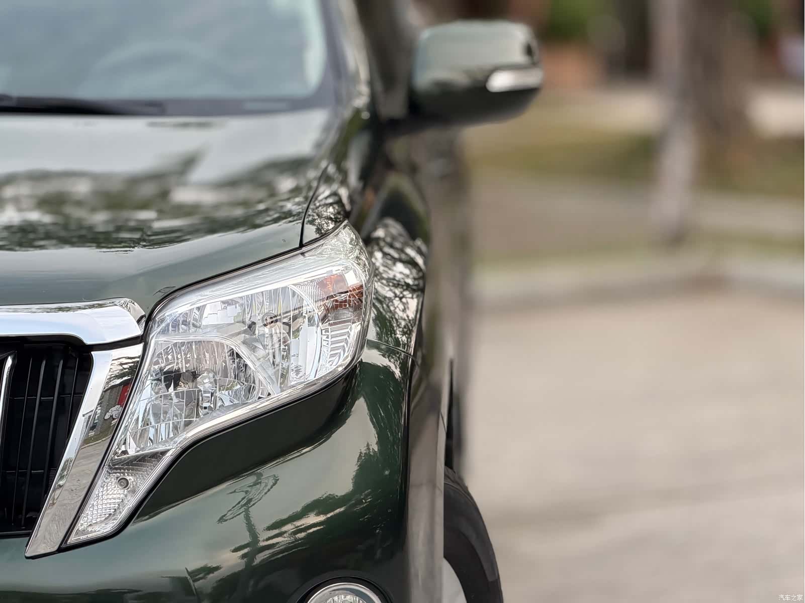 Toyota Prado, 2015 все фото