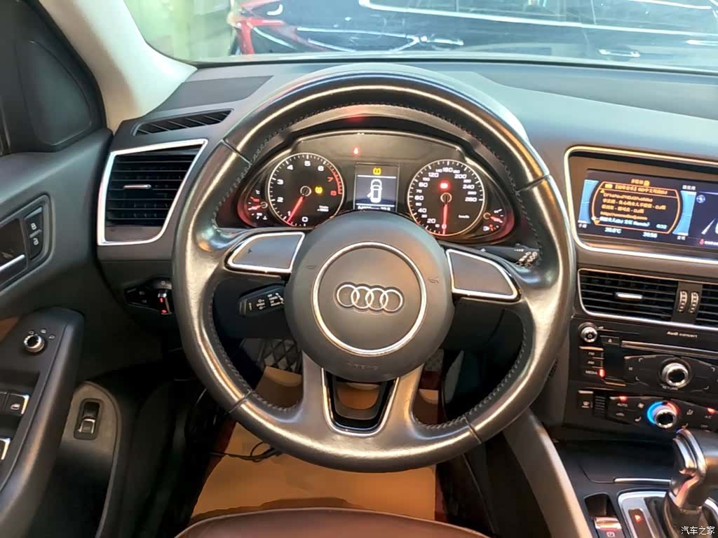 Audi Q5, 2017 11