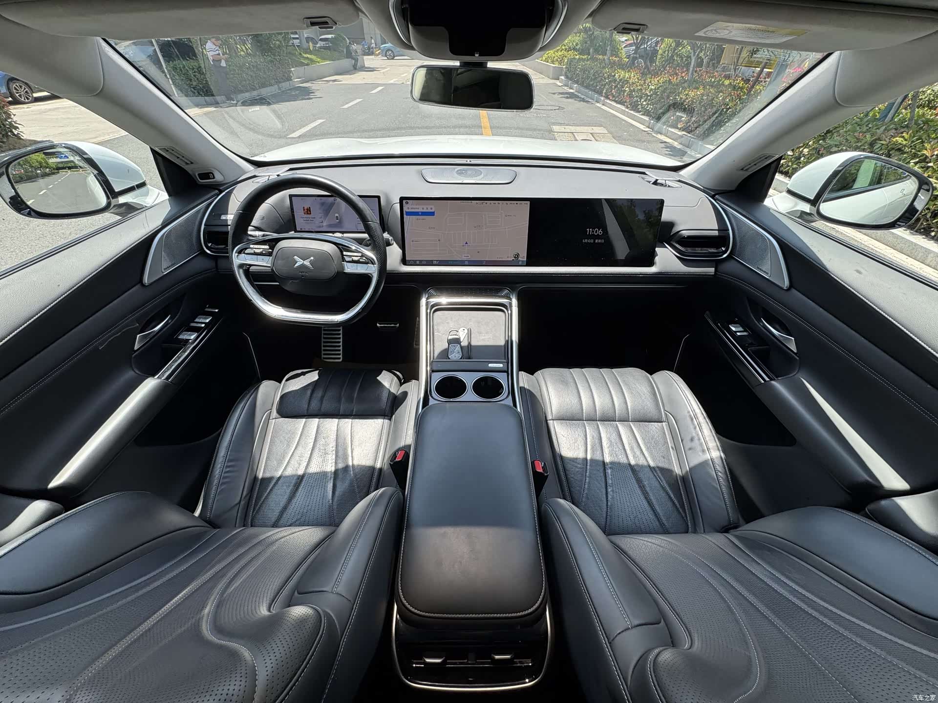Xpeng G9, 2023 11
