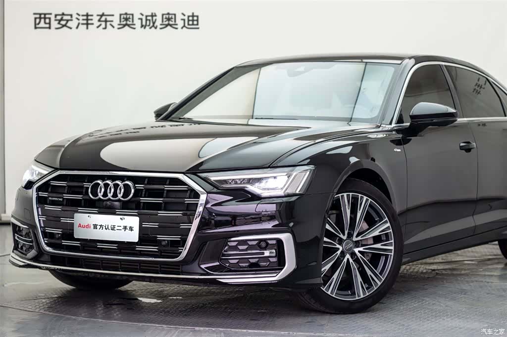 Audi A6L, 2022 20