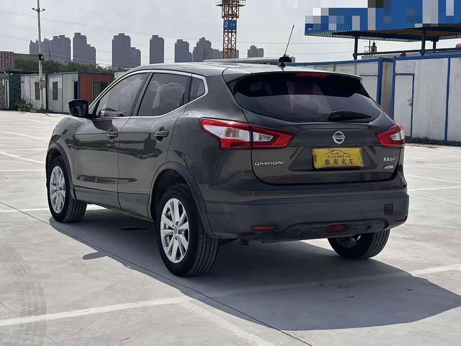 Nissan Qashqai 2017, фото 10