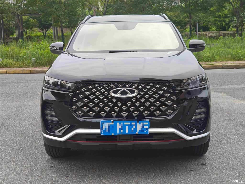 Chery Tiggo 7, 2023 2