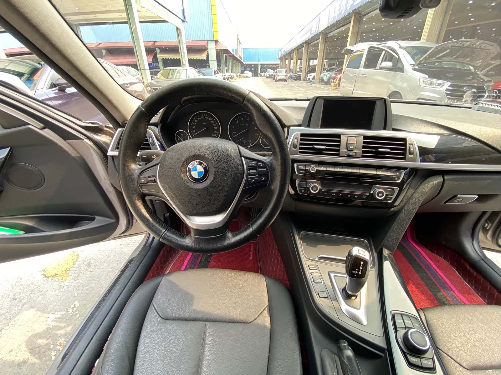 BMW 3 Series, 2016 14
