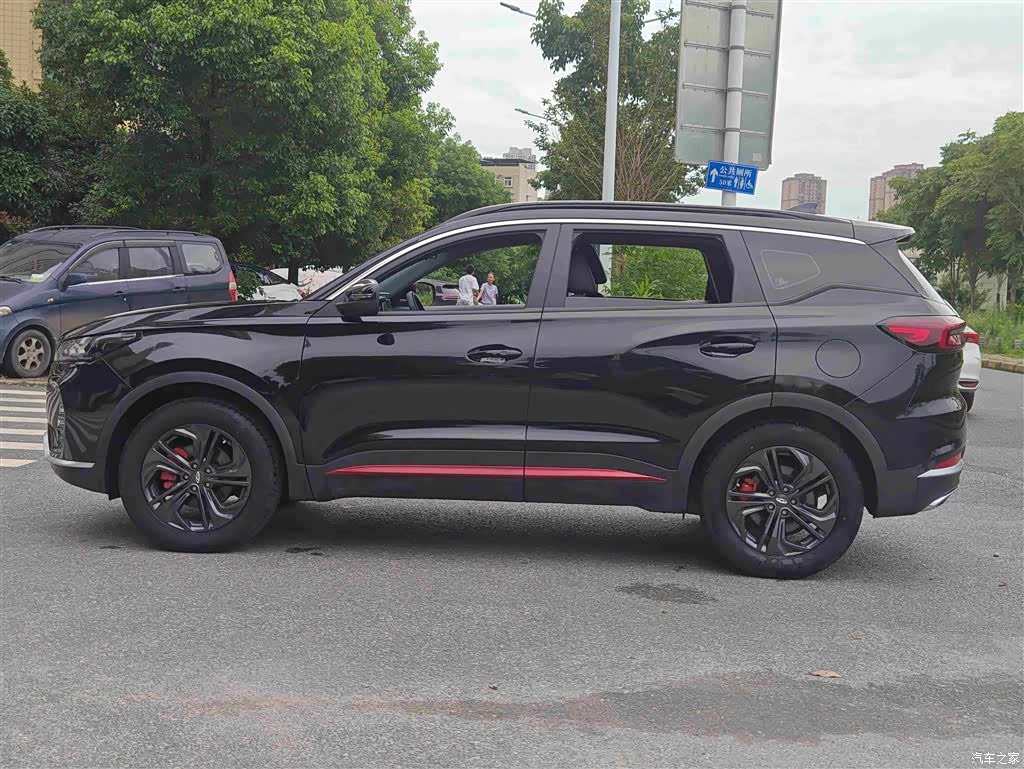 Chery Tiggo 7, 2023 20
