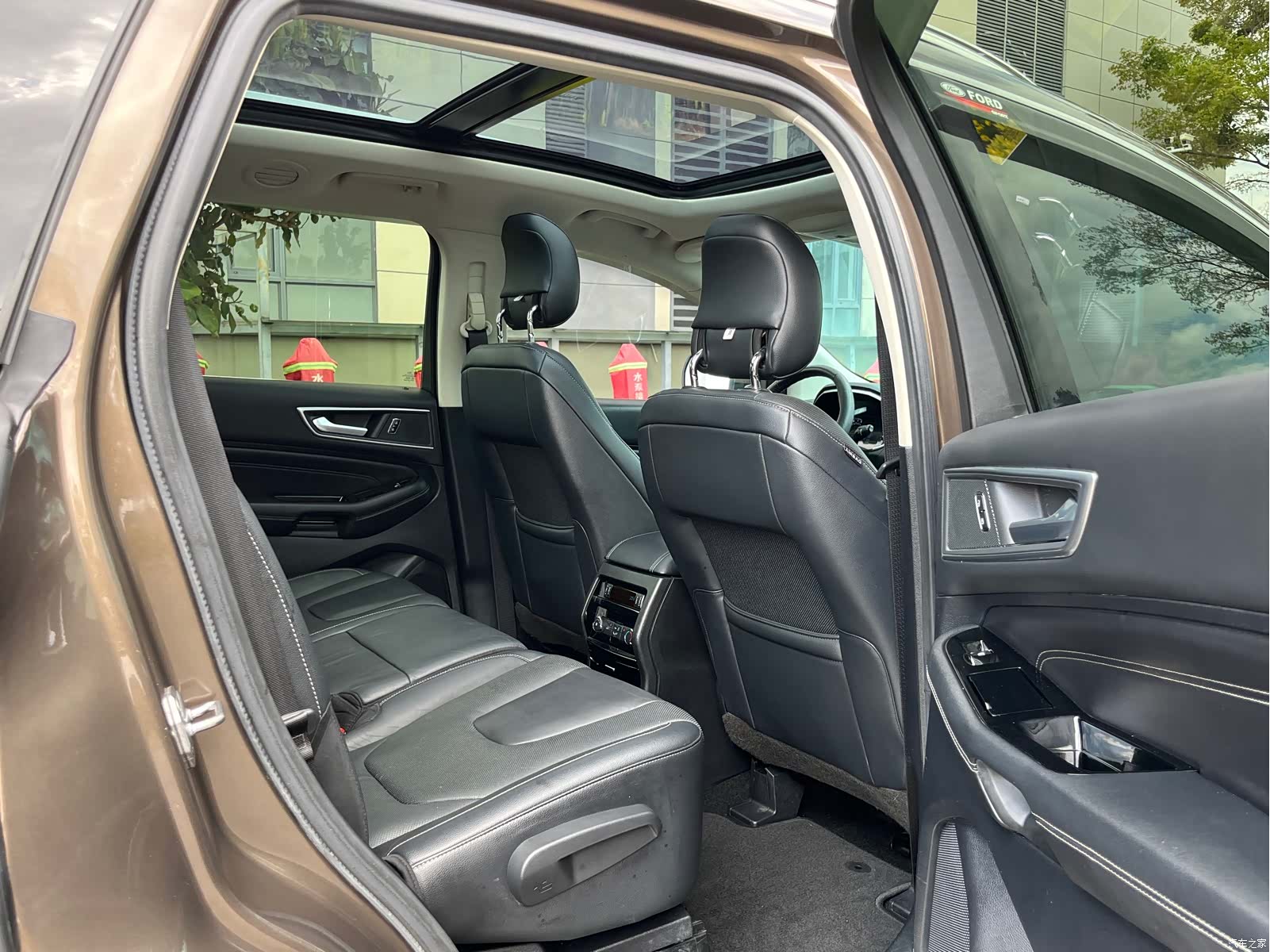Ford Edge, 2017 20